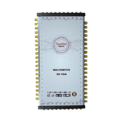 SHOWMAX DİGİTAL SH-4813 10/48 HYBRID MULTISWITCH