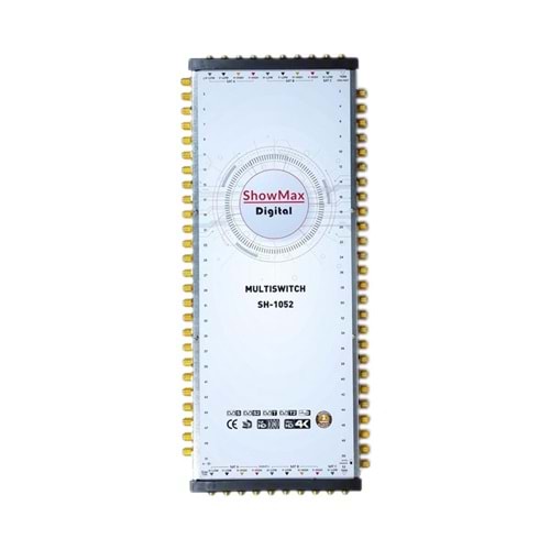 SHOWMAX DİGİTAL SH-4815 10/80 HYBRID MULTISWITCH