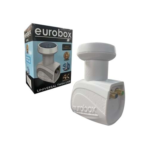 EUROBOX EU-222 TWIN ÇİFTLİ LNB