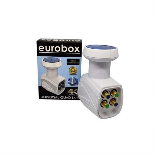EUROBOX EU-444 QUAD DÖRTLÜ LNB