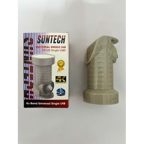 SUNTECH RT-125 SINGLE TEKLİ LNB