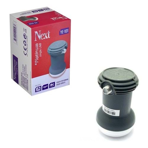 NEXT YE-101 SINGLE TEKLİ LNB