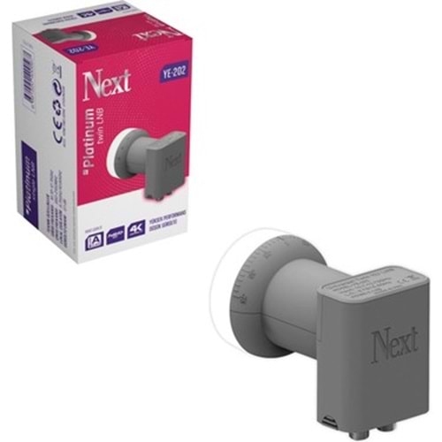 NEXT YE-202 TWIN ÇİFTLİ LNB