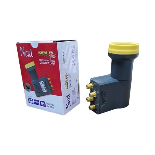 NEXT YE-777 QUATTRO DÖRTLÜ SANTRAL LNB