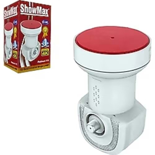 SHOWMAX SH-4921 SINGLE TEKLİ LNB PLATİNUM-111