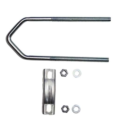 UZUN ANTEN KELEPÇESİ (2'Lİ POŞET FİYATI)(14 CM U)