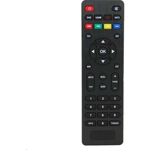 SHOWMAX SH5545 STARBOX HD UYDU KUMANDA