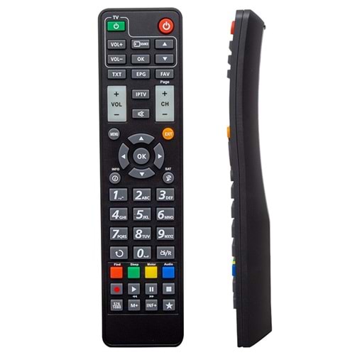 SHOWMAX SH5585 NEXT KANKY PLUS UYDU ALICISI KUMANDA