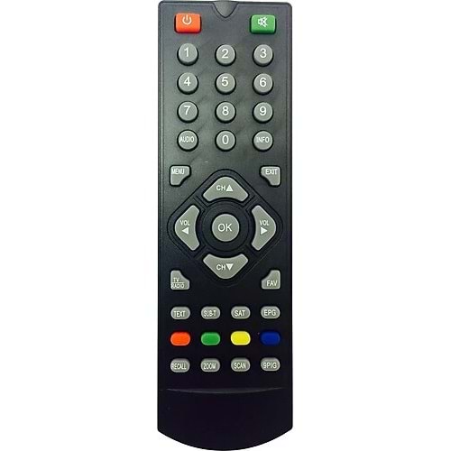 SHOWMAX SH6575 MOONSTAR 6500 FTA HERZ HIREMCO BENJAMIN KAON UYDU KUMANDASI