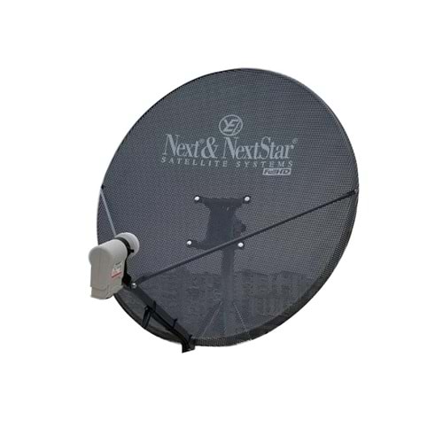 SH-8005 95 CM KM DELİKLİ ÇANAK ANTEN