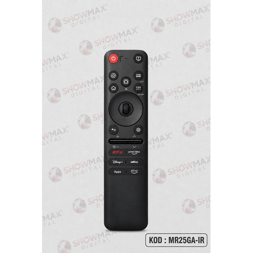 MR25GA-IR LG AIR MOUSE SES KOMUTSUZ SİHİRLİ KUMANDA