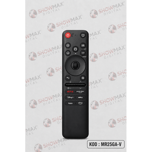 MR25GA-V LG AIR MOUSE SES KOMUTLU SİHİRLİ KUMANDA