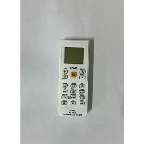 SHOWMAX SK0527 4000 İN 1 UNIVERSAL AKILLI KLİMA KUMANDA