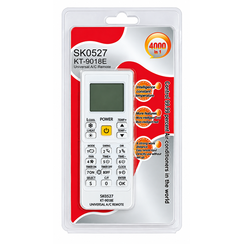 SHOWMAX SK0527 4000 İN 1 UNIVERSAL AKILLI KLİMA KUMANDA