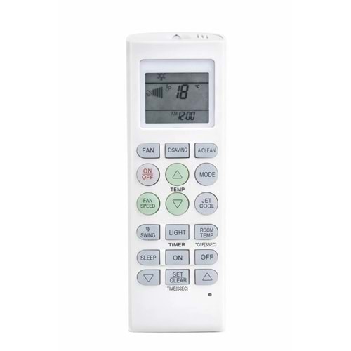 SHOWMAX SK0534 ARÇELİK BEKO LG KLİMA KUMANDASI