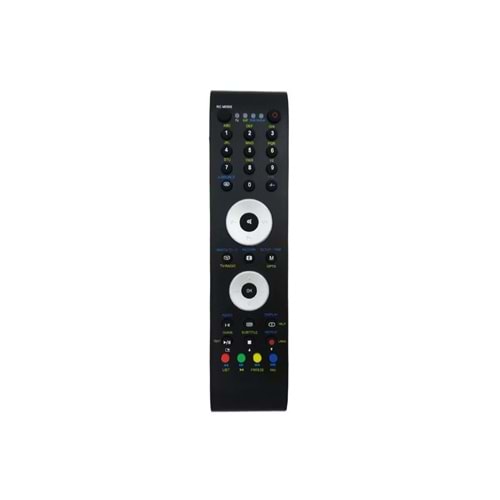 SHOWMAX SX-0101 VESTEL UNİVERSAL ÇİFT OKEYLİ RC 1110 LCD TV KUMANDA