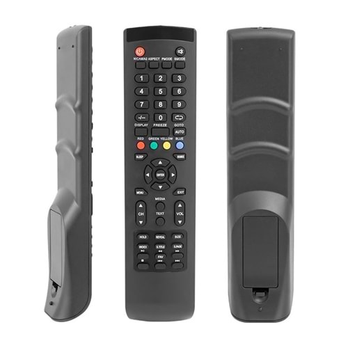 SHOWMAX SX0180 SABA LCD TV KUMANDA