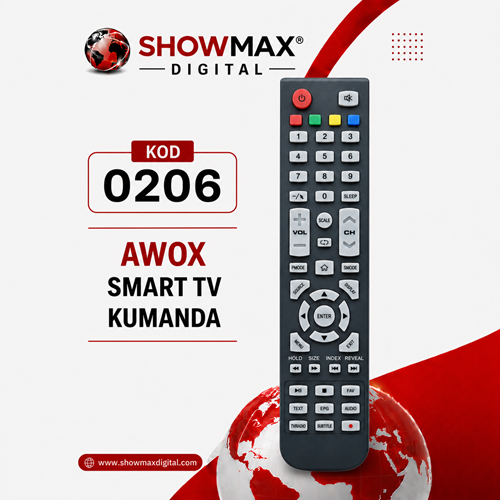 SHOWMAX SX0206 AWOX 55