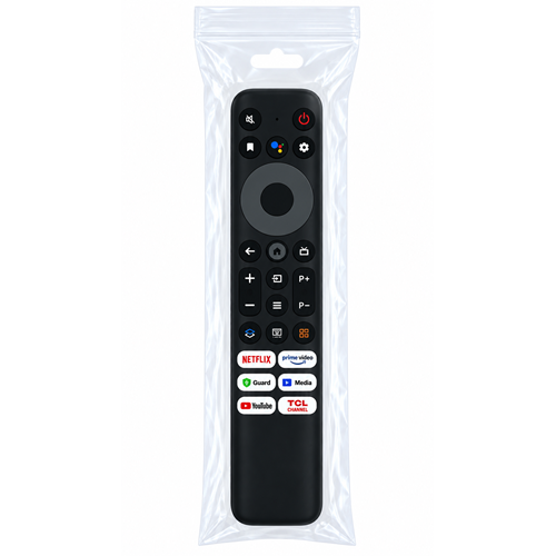 SHOWMAX SX0285 TCL UZUN KALIP NETFLİX PRİME VİDEO GUARD MEDİA YOUTUBE TCL CHANNEL TUŞLU KUMANDA (SES KOMUT YOK)