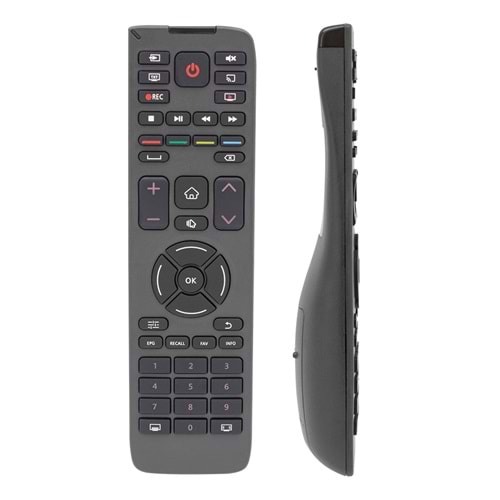 SHOWMAX SX1125-B HI LEVEL-SUNNY-AXEN LCD TV KUMANDA (T1663)