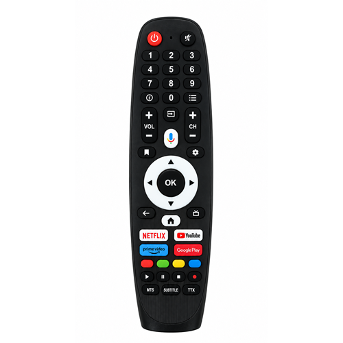 SHOWMAX SX2436 NEXT GOOGLE SES KOMUTSUZ ANDROİD TV KUMANDASI