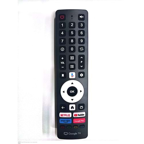 SHOWMAX SX2437 BOTECH-WİSMANN-LG GOOGLE TV KUMANDA