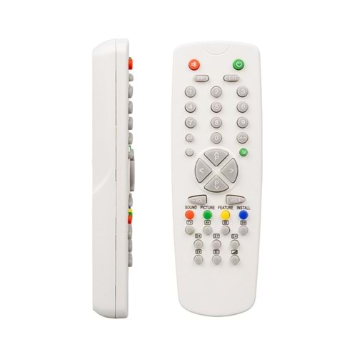 SHOWMAX SX3041 VESTEL TÜPLÜ TV KÜÇÜK KALIP KUMANDA