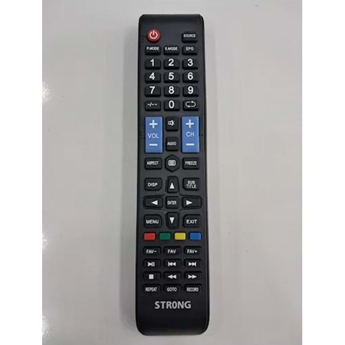 SHOWMAX SX3301 STRONG LCD TV KUMANDA