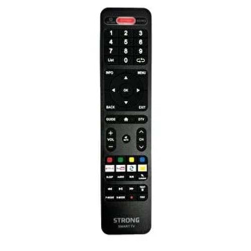 SHOWMAX SX3304 STRONG ANDROID YOUTUBE-NETFLİX TUŞLU KUMANDA