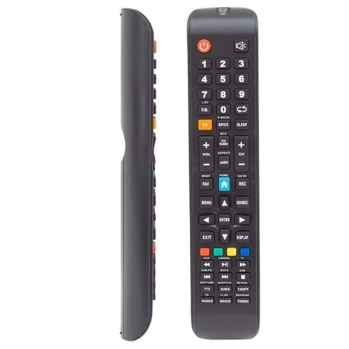 SHOWMAX SX3333 SKYTECH HOME TUŞLU LCD TV KUMANDA