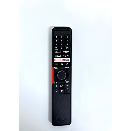 SHOWMAX SX4608-IR VESTEL SES KOMUTSUZ AKILLI LED TV KUMANDA 37243