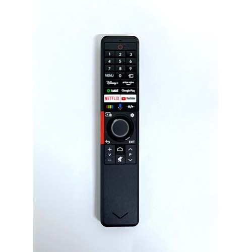 SHOWMAX SX4610-V VESTEL SES KOMUTLU AKILLI LED TV KUMANDA 37240