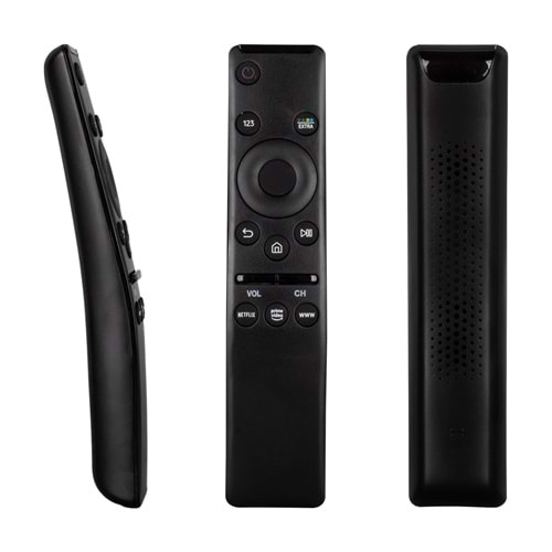 SHOWMAX SX9855-B SAMSUNG AKILLI KUMANDA NETFLİX TUŞLU (RM-L1593)
