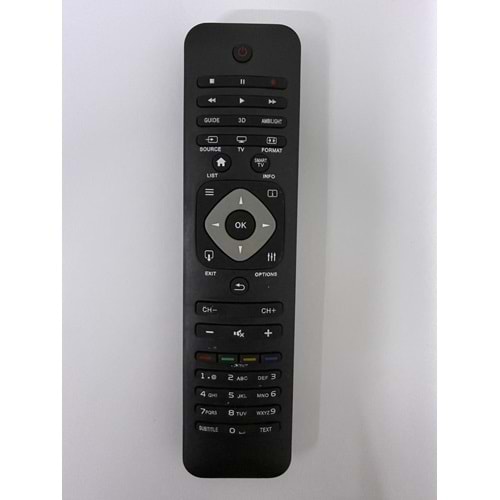 SHOWMAX SX9862 PHILIPS SMART TUŞLU LCD TV KUMANDA
