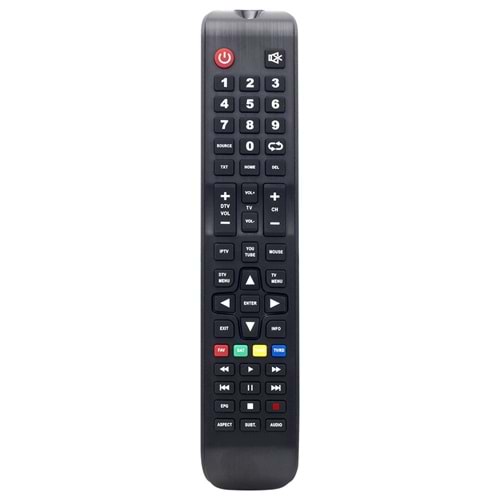 SHOWMAX SX9999 REDLİNE SMART ANDROID LCD TV KUMANDA