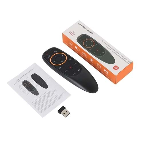 G10 AIR MOUSE ANDROID AKILLI KUMANDA