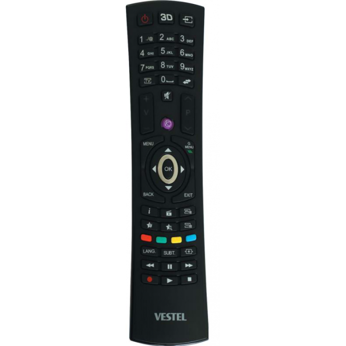 VESTEL LCD 3D