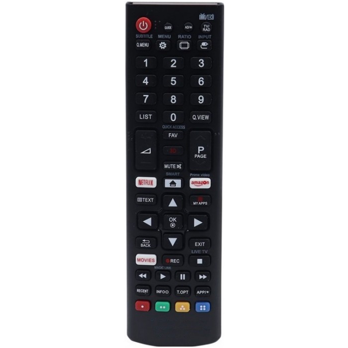 LG SİHİRLİ KUMANDA NETFLİX-AMAZON-MOVİES TUŞLU