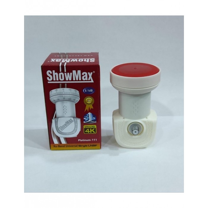 SHOWMAX SINGLE LNB