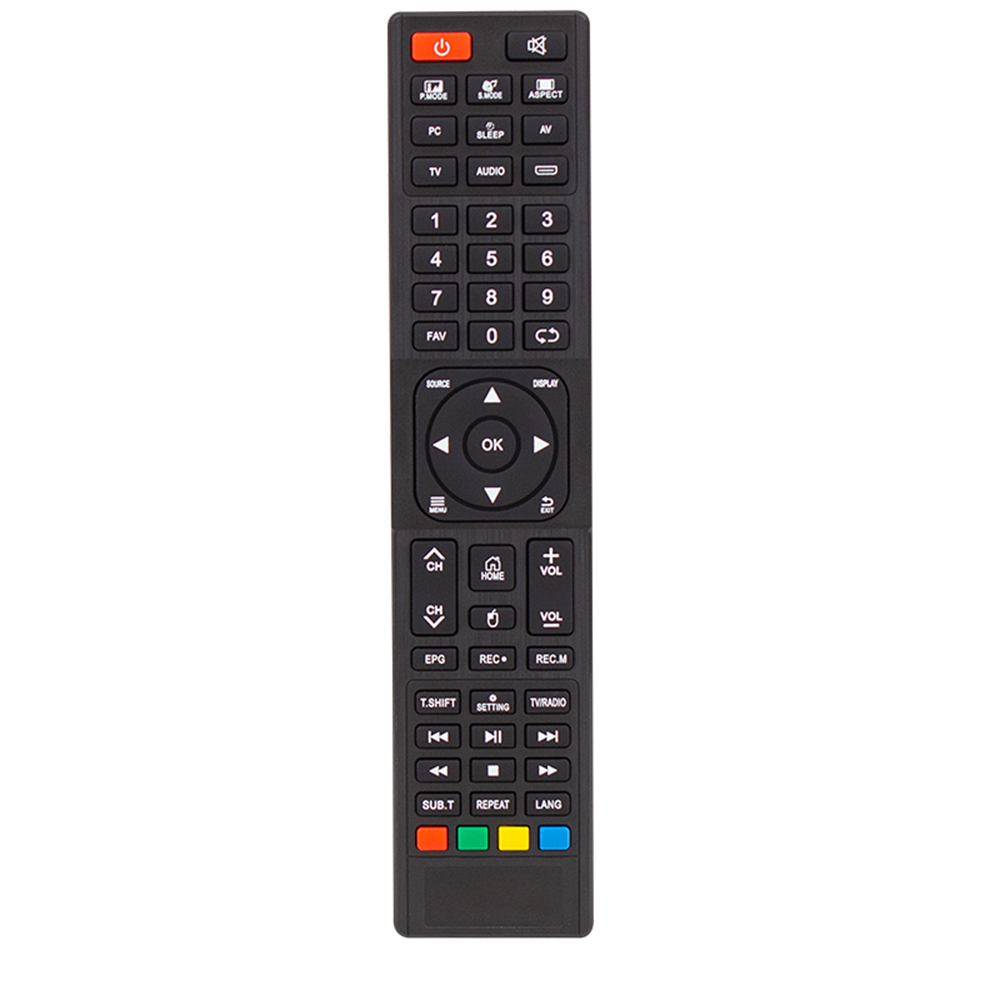 EUROBOX OTV0180-B TELENOVA-RONAX LCD TV KUMANDA