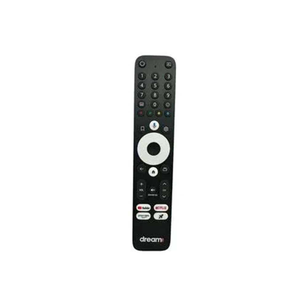 ORJ-0041-V NOVA ANDROID TV BOX ORJİNAL LOGOLU KUMANDA (SES KOMUT VAR)