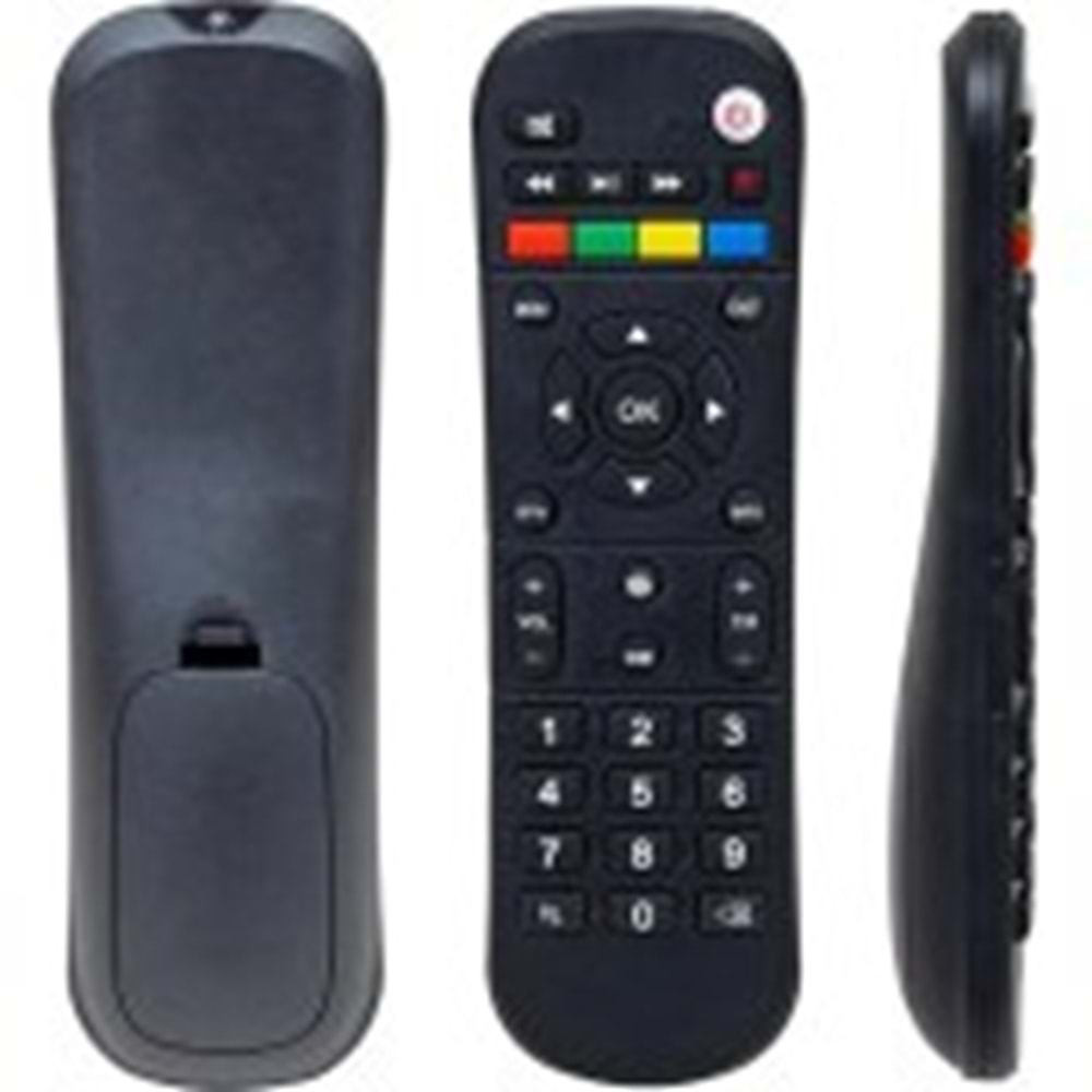 SHOWMAX SH0070 REDLİNE-SENCROM-MULTİBOX-EXPAT UYDU KUMANDA