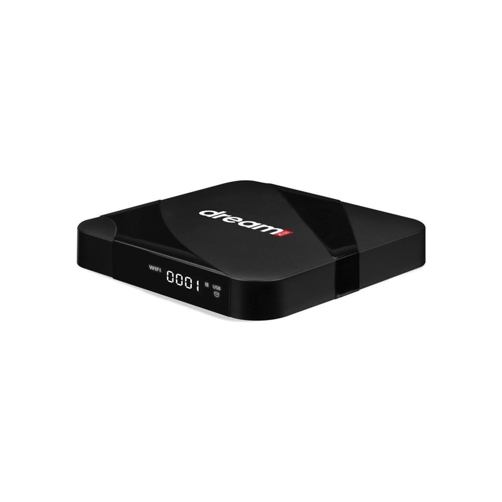 DREAMSTAR İ1 2GB RAM 16GB HAFIZA ANDROID 14 4K ULTRA HD ANDROID TV BOX