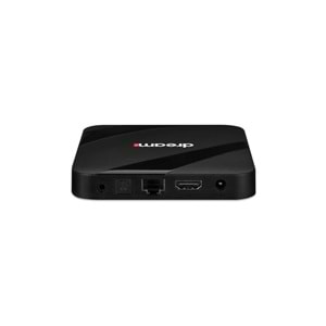 DREAMSTAR İ1 2GB RAM 16GB HAFIZA ANDROID 14 4K ULTRA HD ANDROID TV BOX