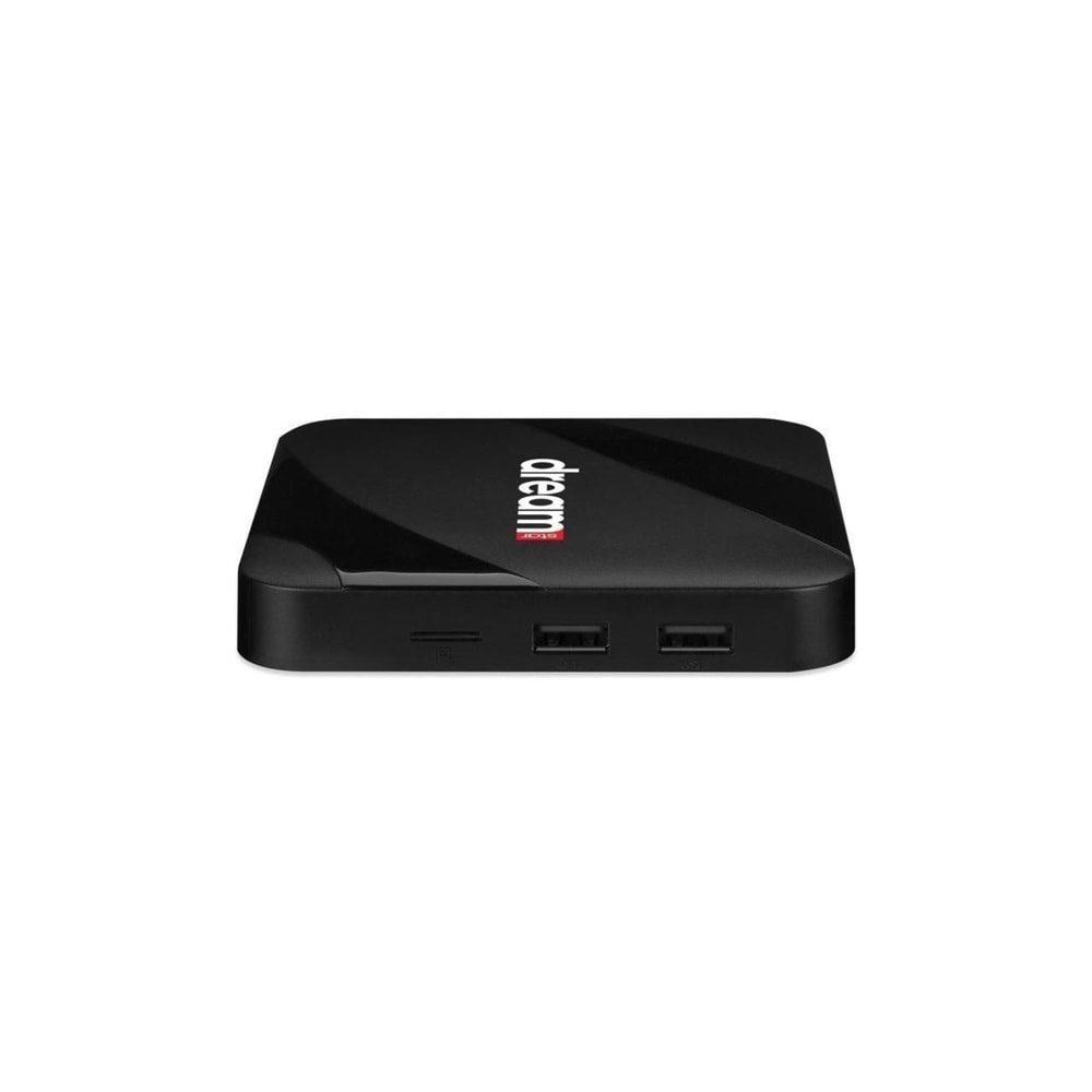 DREAMSTAR İ1 2GB RAM 16GB HAFIZA ANDROID 14 4K ULTRA HD ANDROID TV BOX