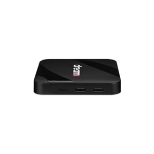 DREAMSTAR İ1 2GB RAM 16GB HAFIZA ANDROID 14 4K ULTRA HD ANDROID TV BOX