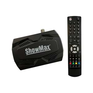 SHOWMAX SH-4516 HAWAİİ FULL HD UYDU ALICISI