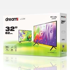 DREAMSTAR 32DSE100 32 INC 82 EKRAN UYDULU LCD TV