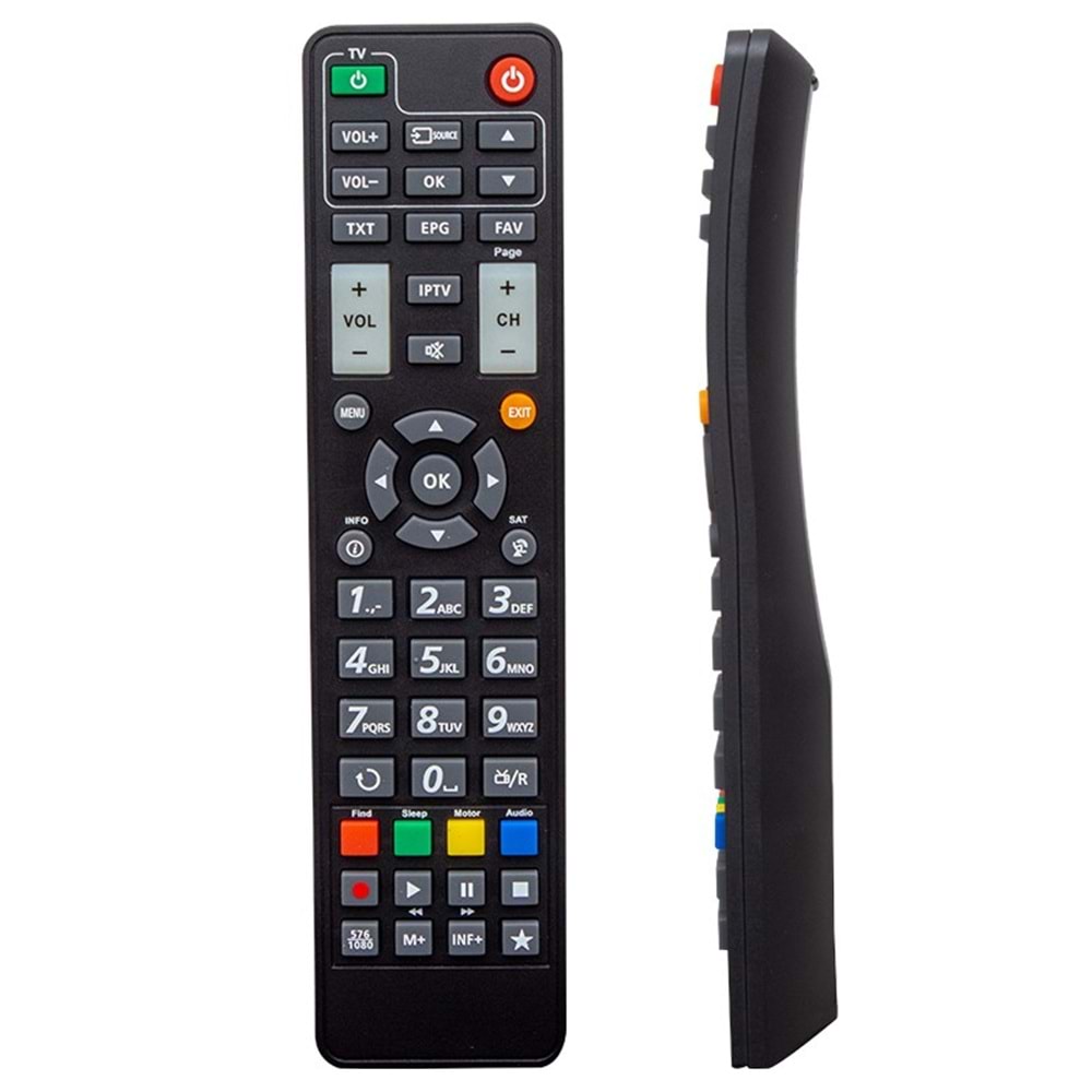 SHOWMAX SH5585 NEXT KANKY PLUS UYDU KUMANDA