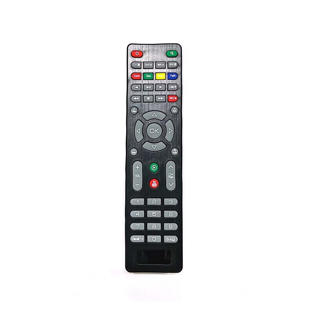 SHOWMAX SH6363 MİLLENİUM-GLOBEX-TELEFOX HD YOUTUBE TUŞLU KUMANDA